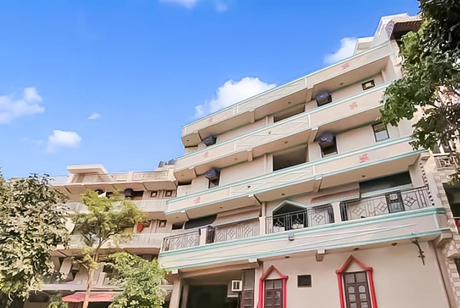 Hotel Classic - Nizamuddin Dargah Nueva Delhi Exterior foto